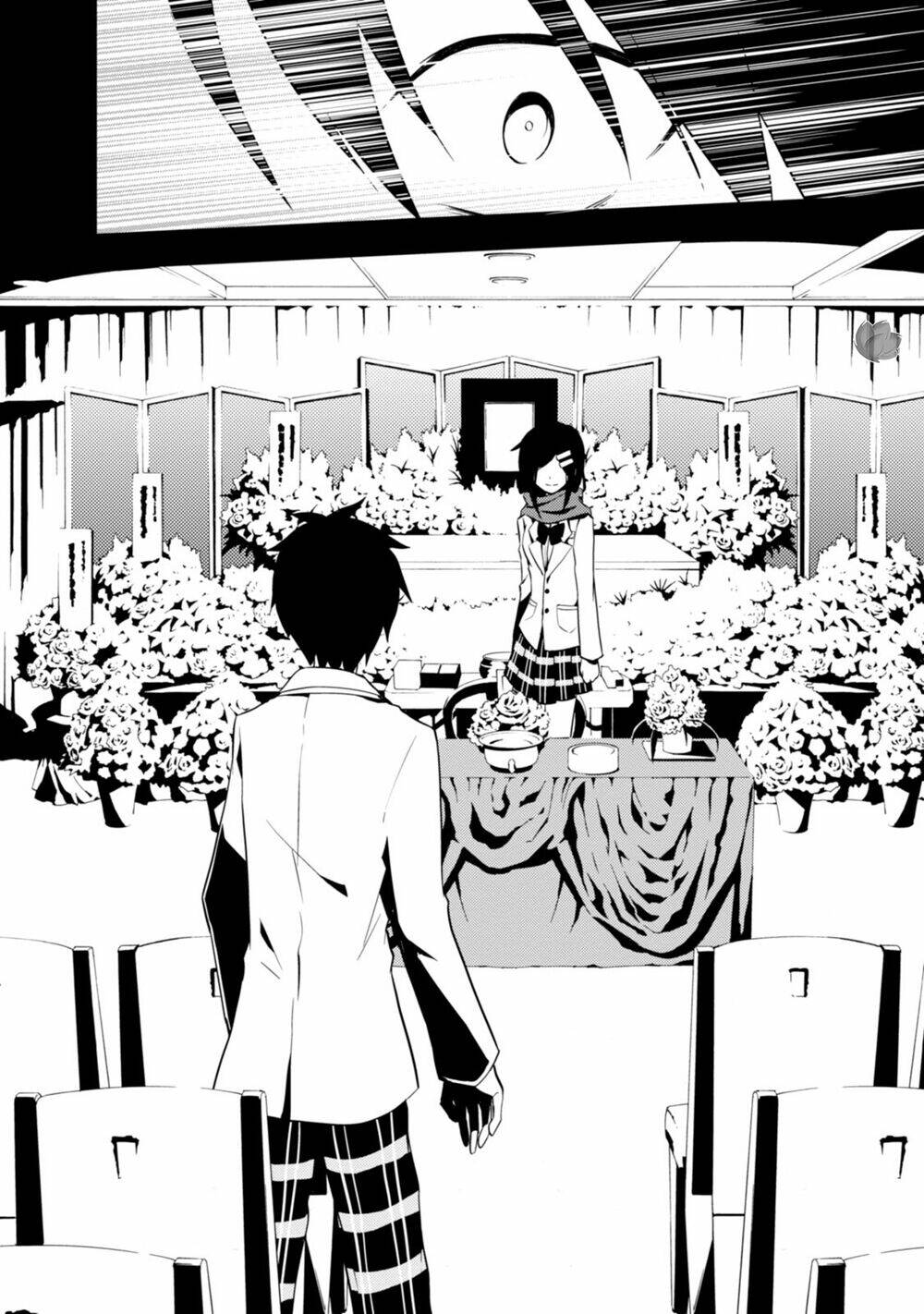 Kagerou Daze: Chapter 18