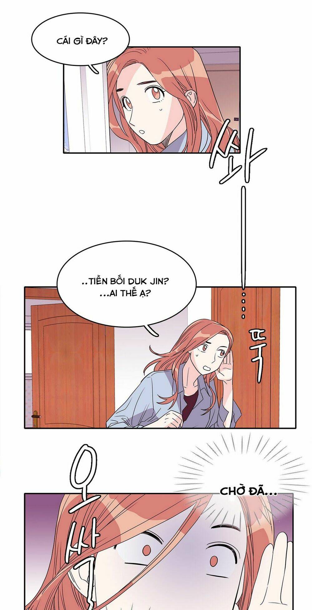 Chuyện Gì Đến, Rồi Cũng Sẽ Đến: Chapter 23