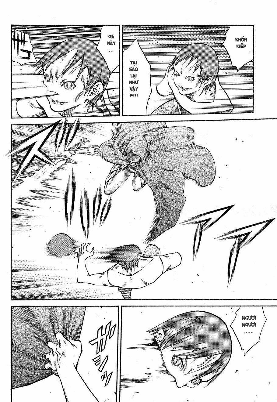 Mắt Bạc: Chapter 80