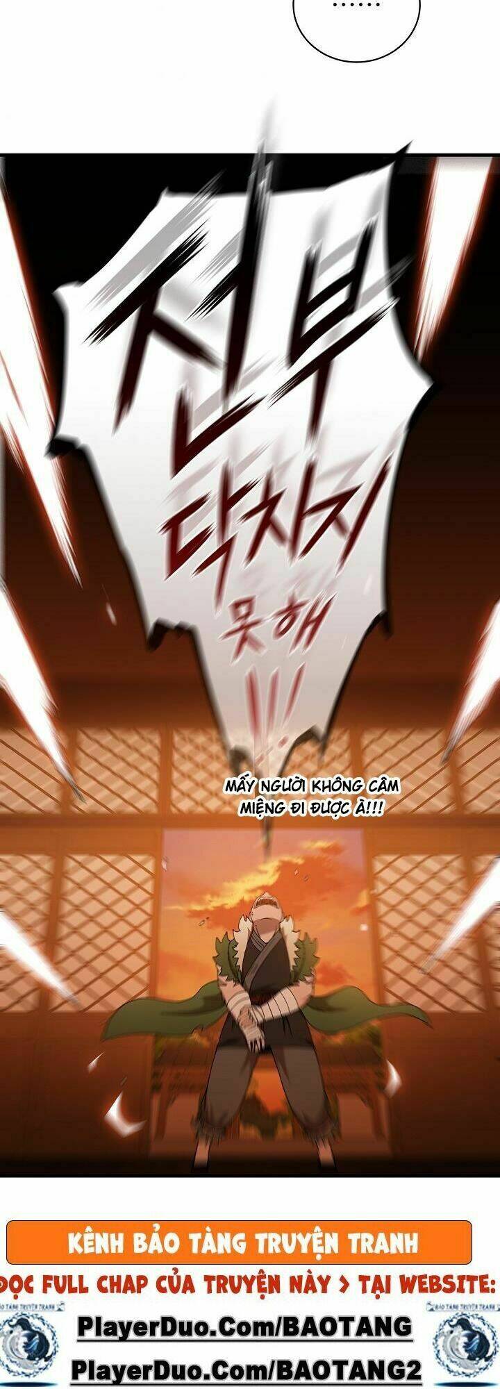 Thân Thủ Đệ Nhất Kiếm: Chapter 27