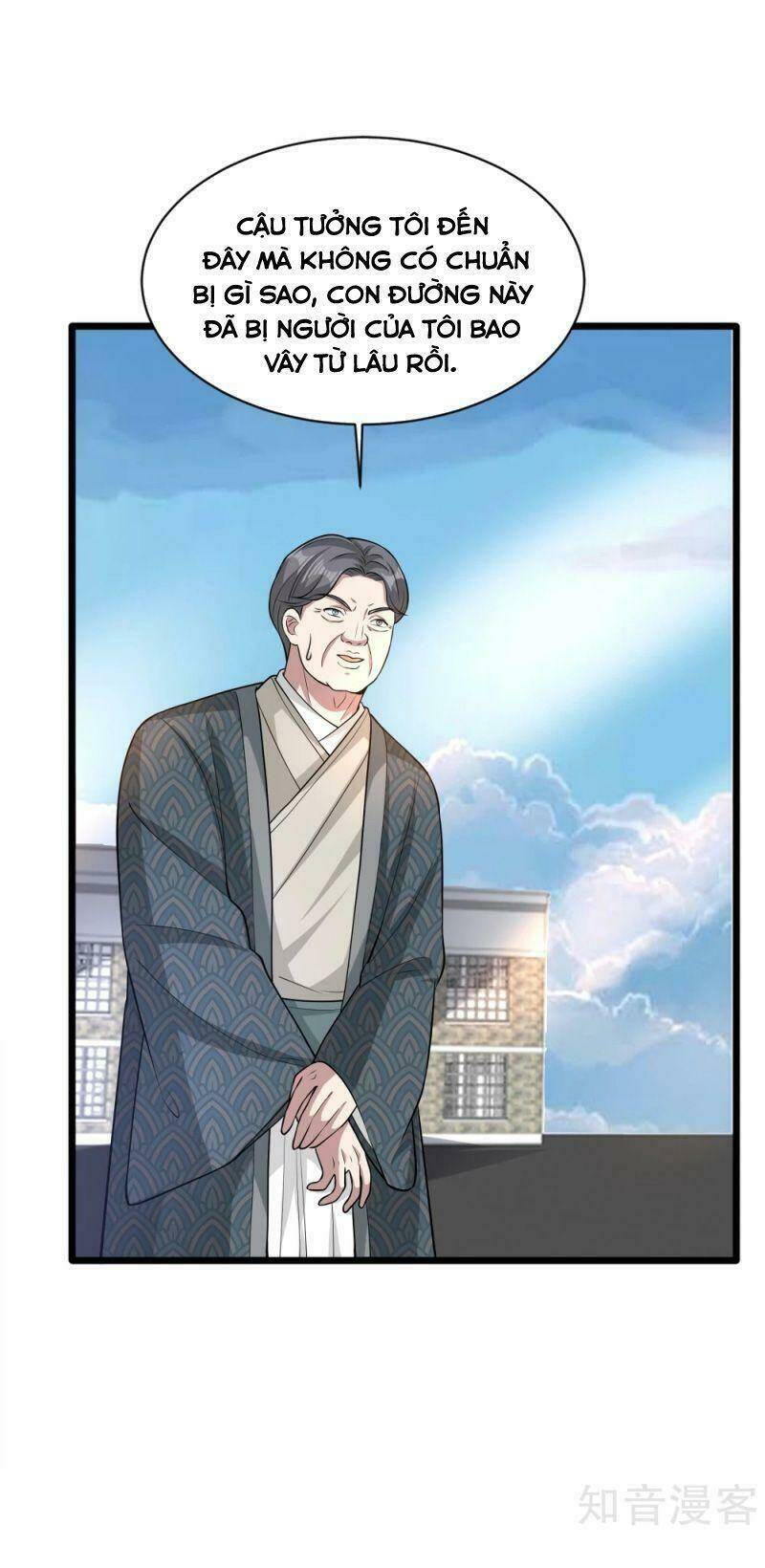 Đô Thị Tà Vương: Chapter 184