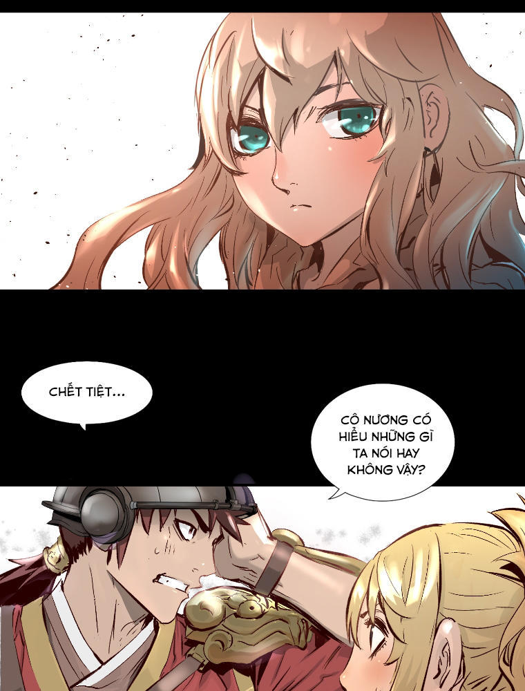 Dị Giới Tam Tuyệt: Chapter 6