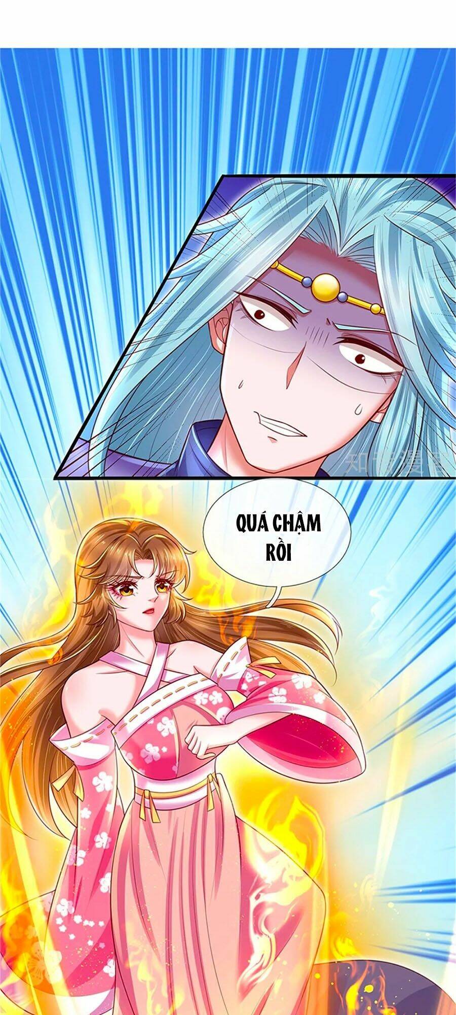 Phụng Lâm Thiên Hạ: Đệ Nhất Mỹ Nữ: Chapter 48