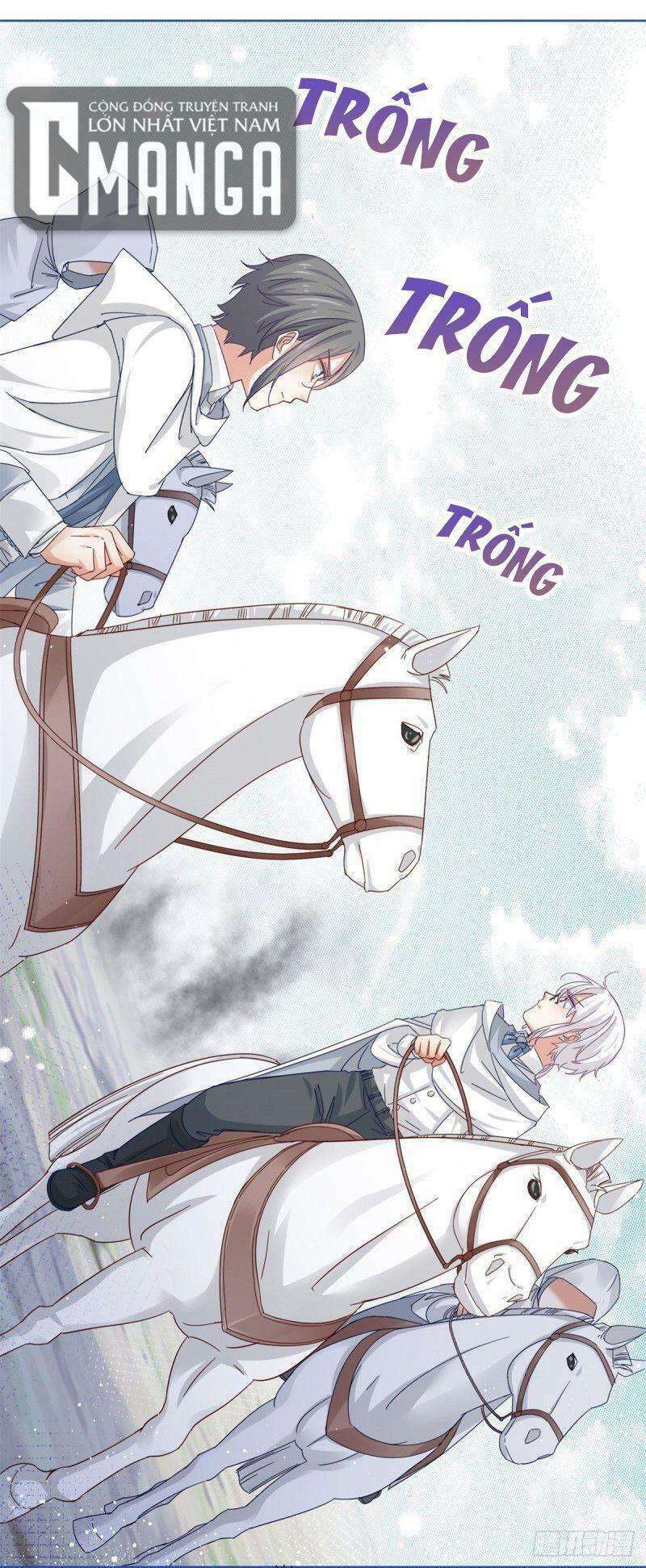 Nữ Hoàng Đầu Tiên Của Đế Quốc: Chapter 26