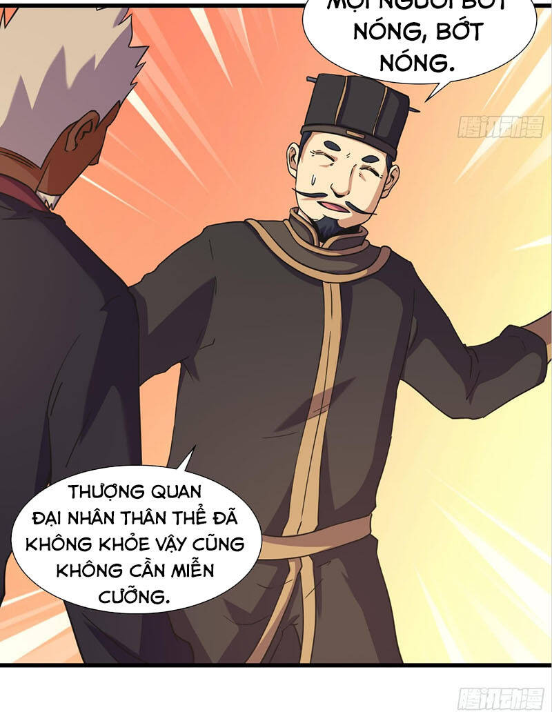 Phong Quỷ Truyền Thuyết: Chapter 211