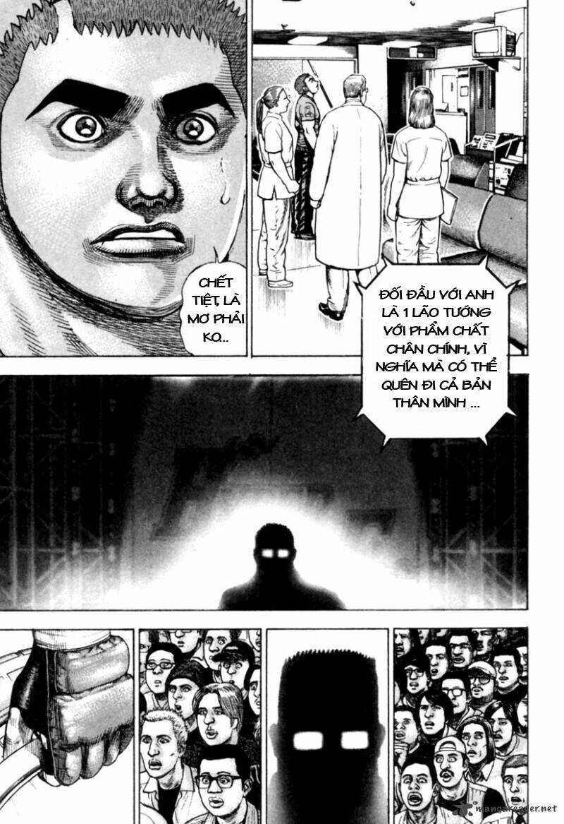 Tough - Miyazawa Kiichi: Chapter 164