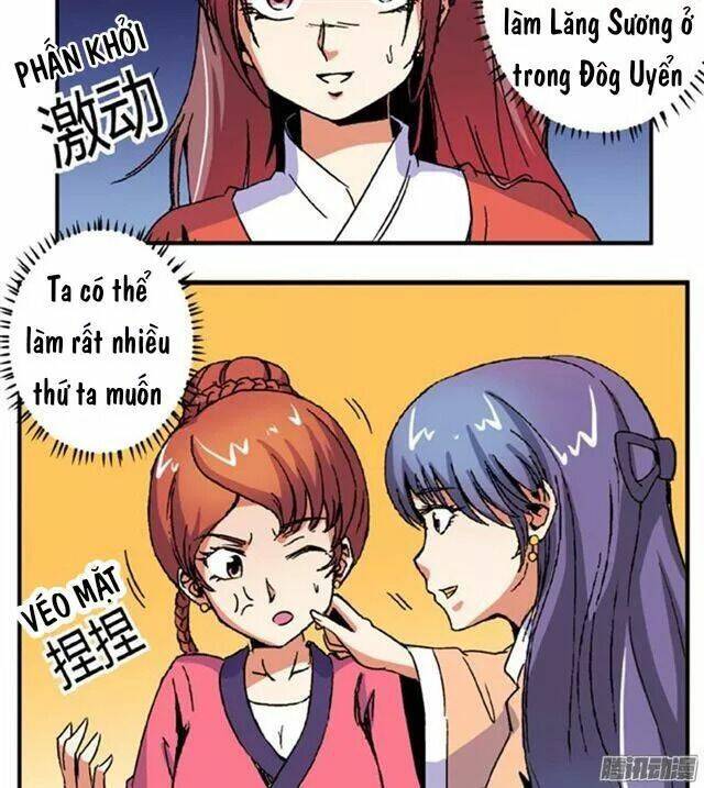 Tướng Quân Hữu Hỷ: Chapter 75