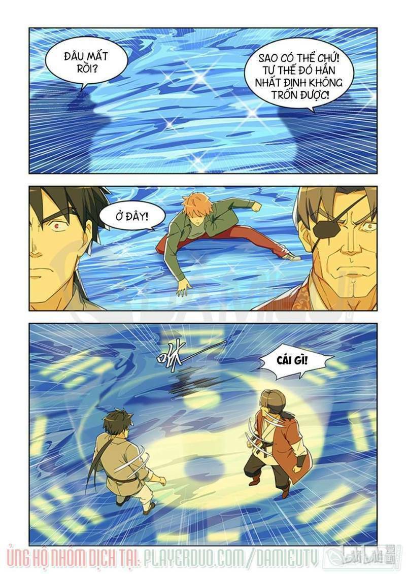 Đào Hoa Bảo Điển: Chapter 291