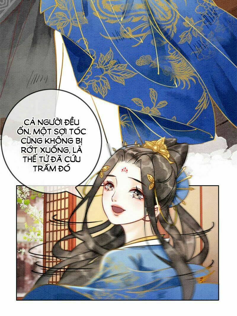 Hậu Cung Của Trẫm Cháy Rồi!: Chapter 36