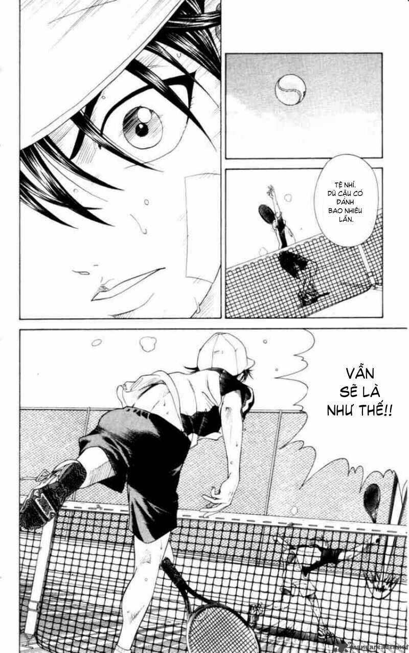 Hoàng Tử Tennis: Chapter 87