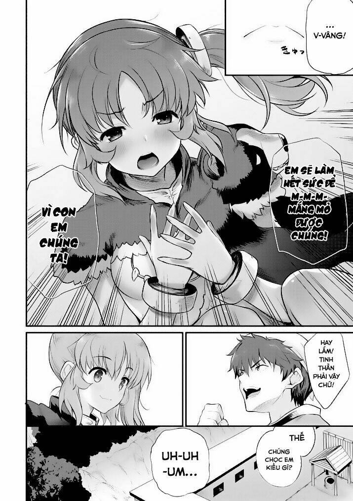 Yuusha-Sama, Yukagen Wa Ikaga Desuka?: Chapter 12
