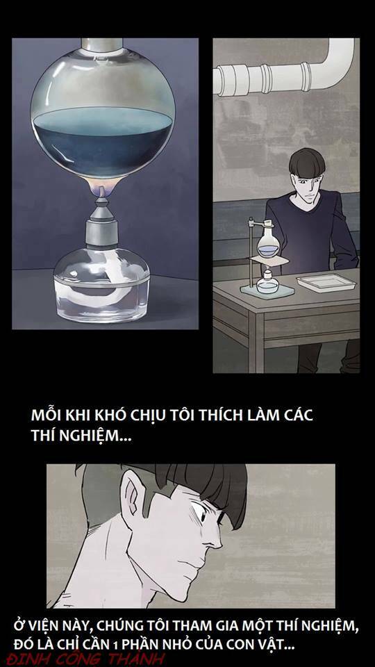 Bóng Tối Ma Quỷ: Chapter 2
