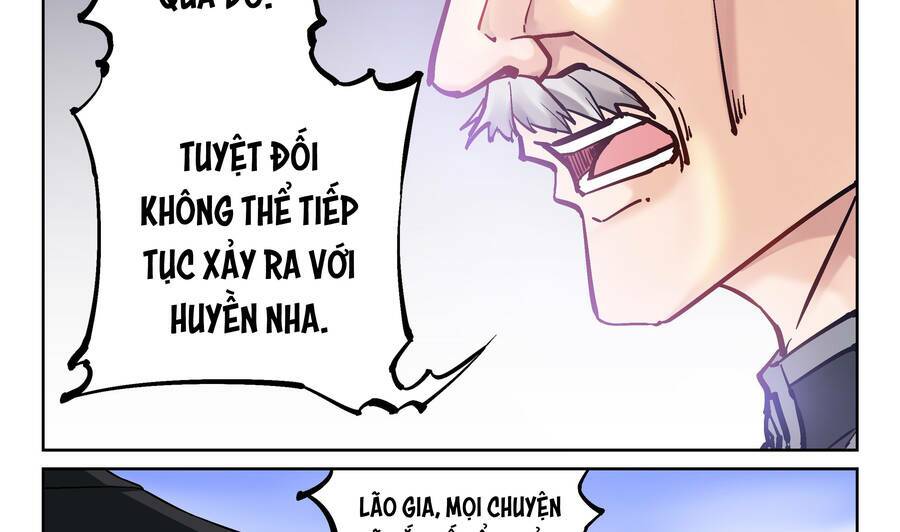 Hệ Thống Giả Dạng: Chapter 13
