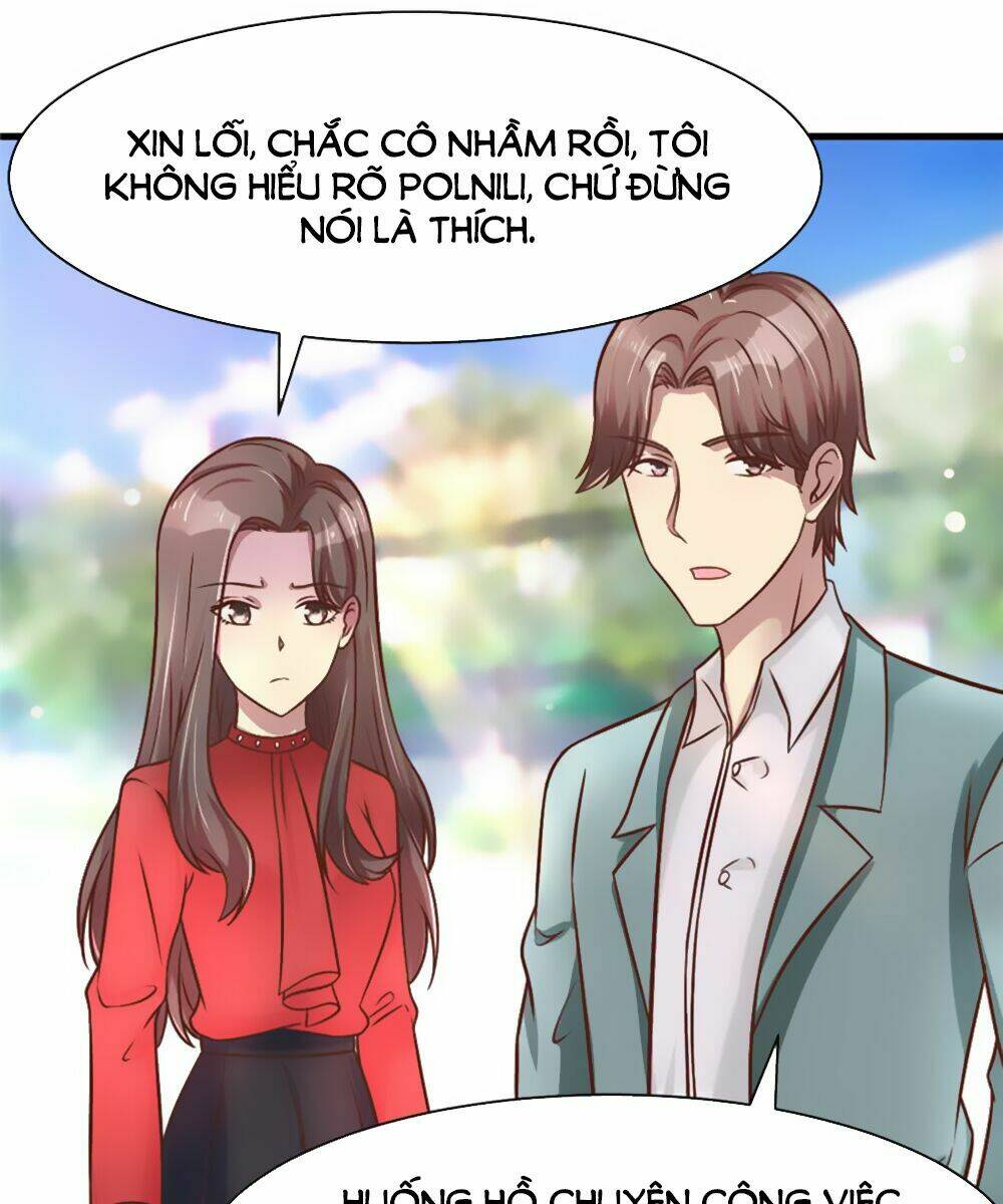 Thời Gian Đều Biết: Chapter 21