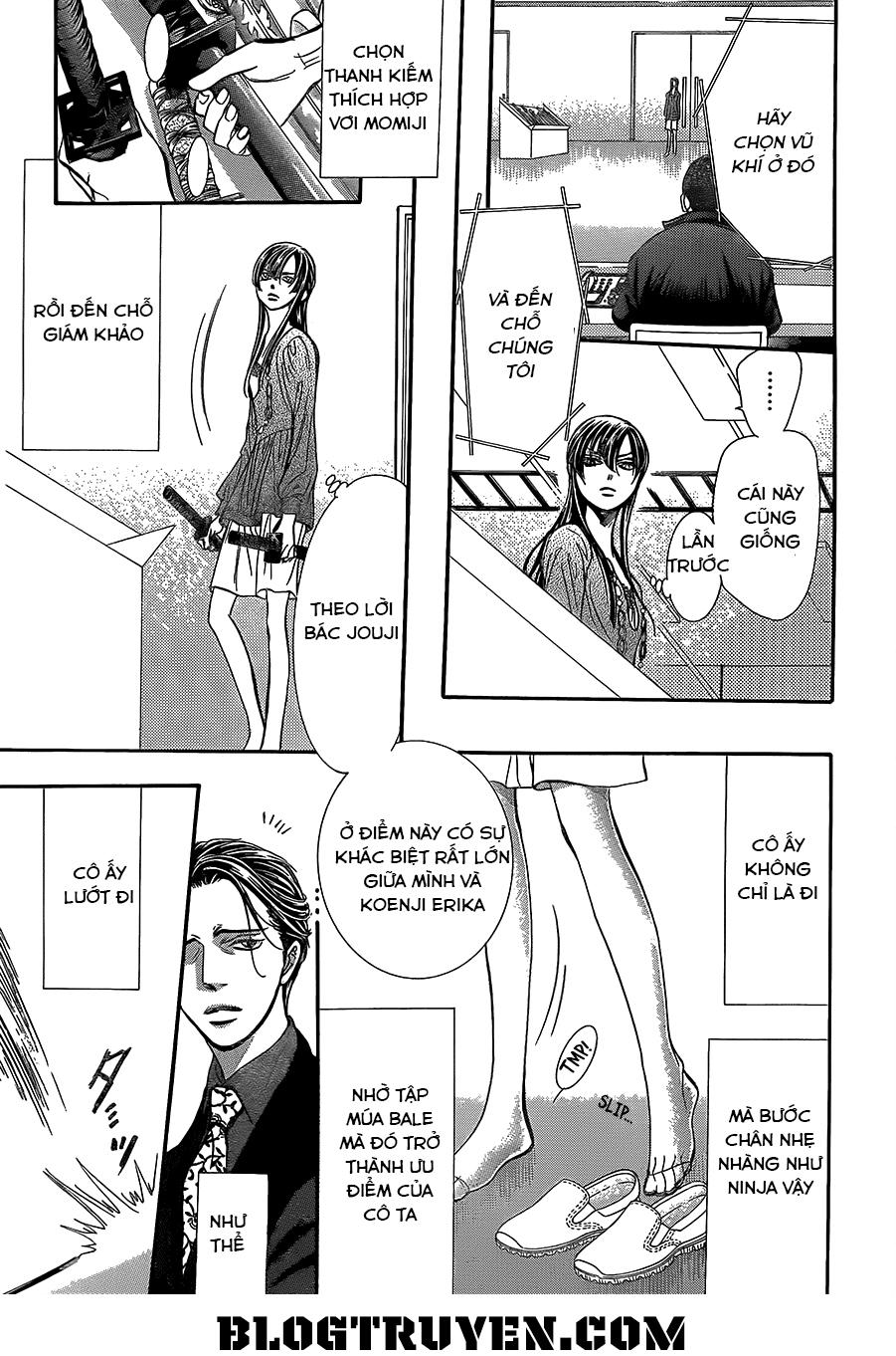 Thách Thức Tuyệt Vời: Chapter 243