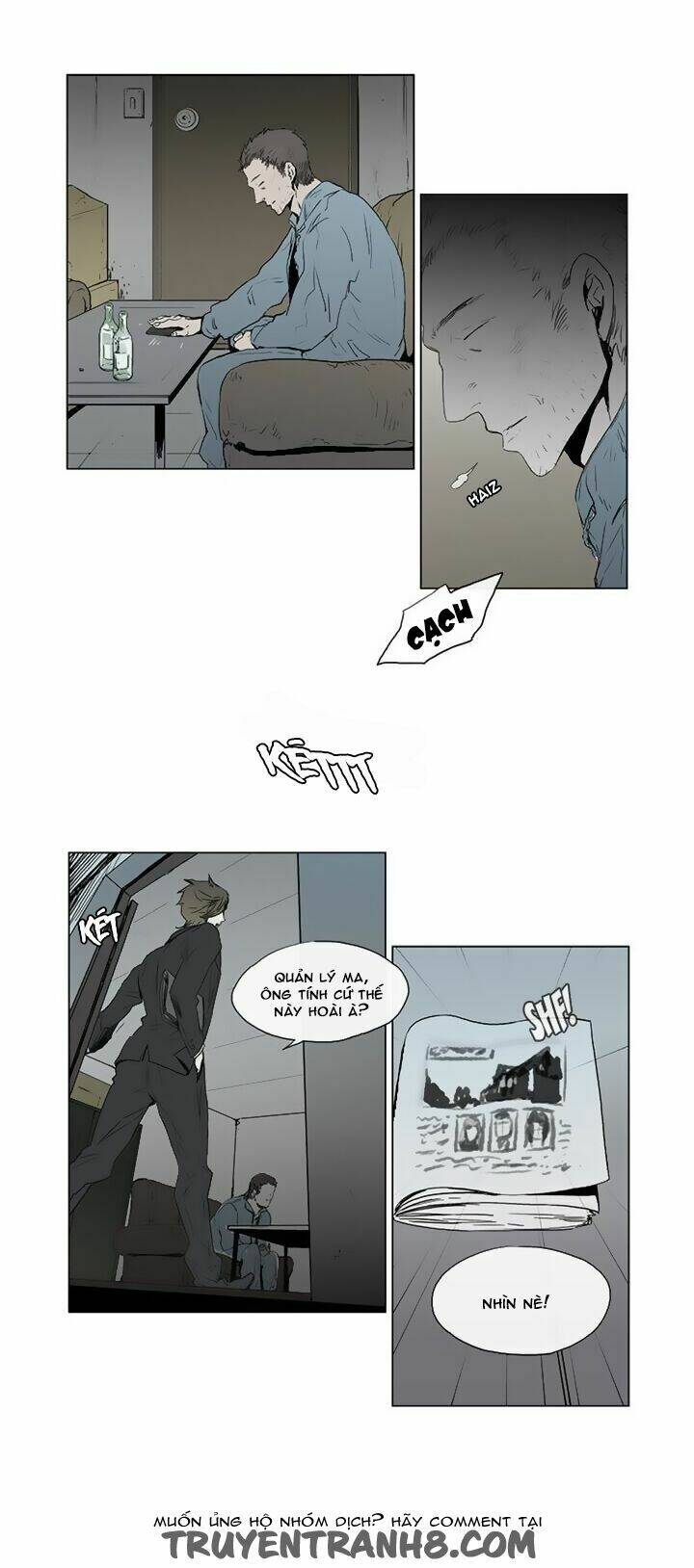 American Ghost Jack: Chapter 42