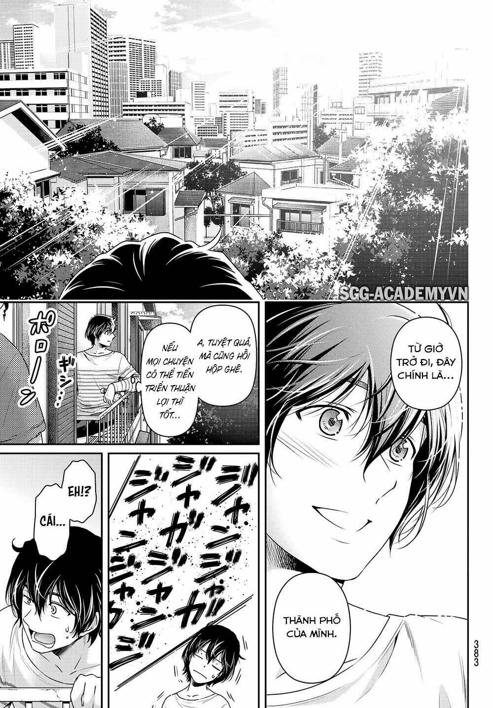 Bạn Gái Chung Nhà: Chapter 138