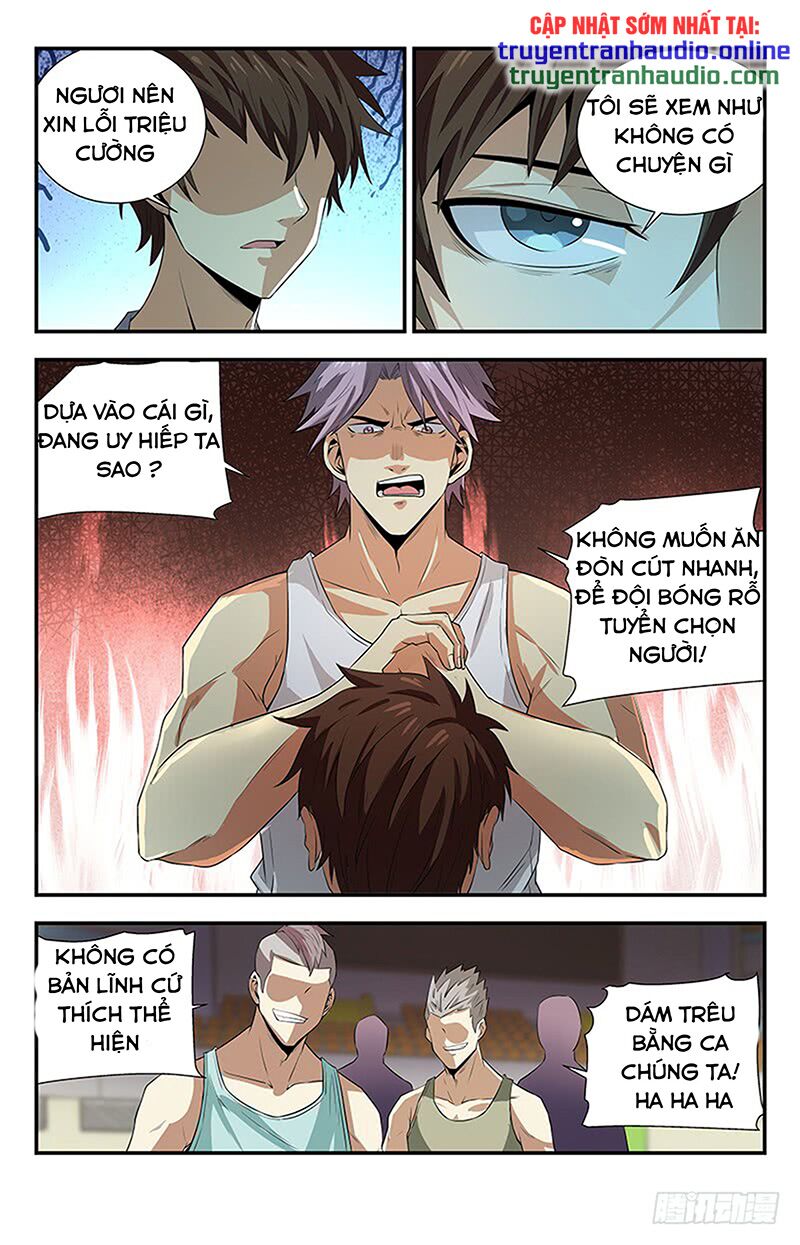 Long Ẩn Giả: Chapter 136