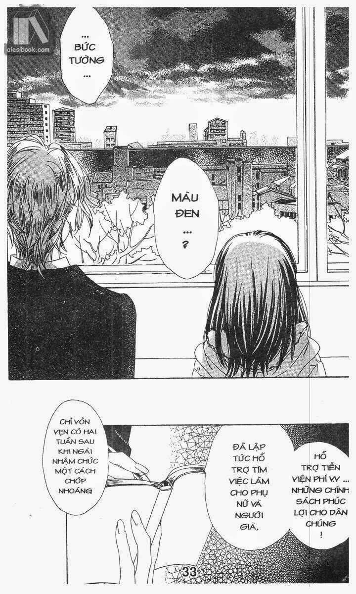 Tình Yêu Định Mệnh: Chapter 30