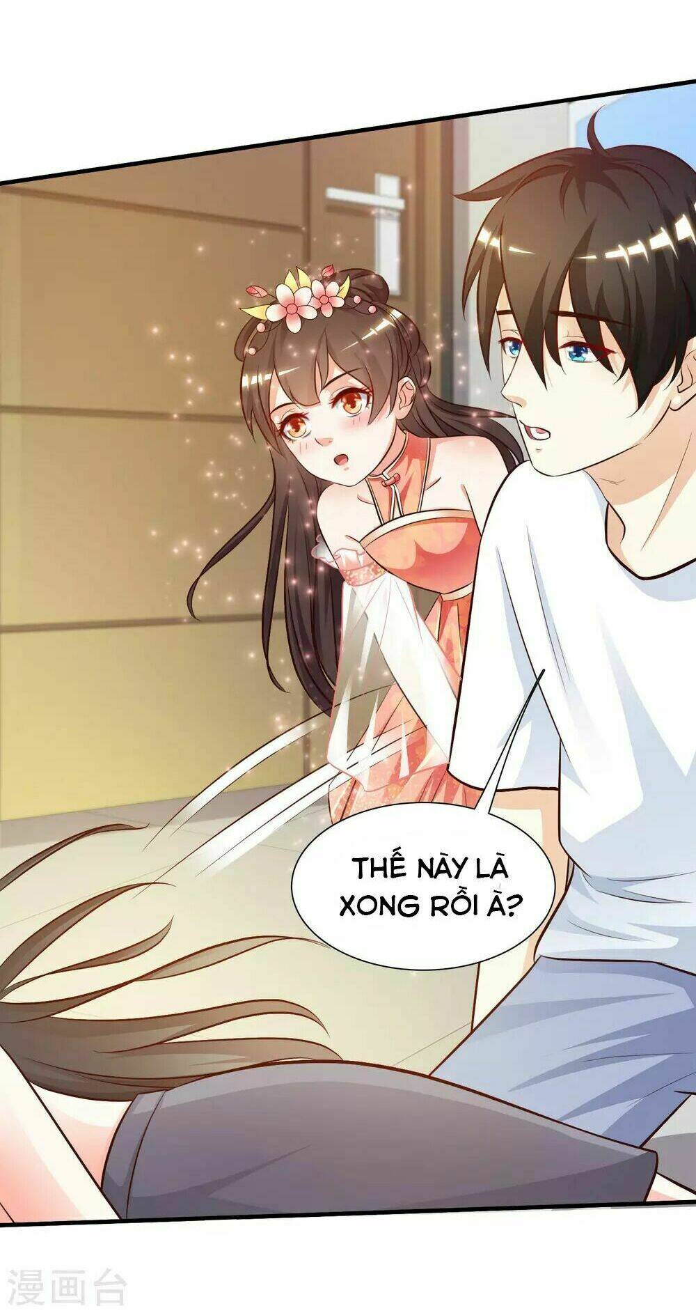 Tối Cường Vận Đào Hoa: Chapter 9