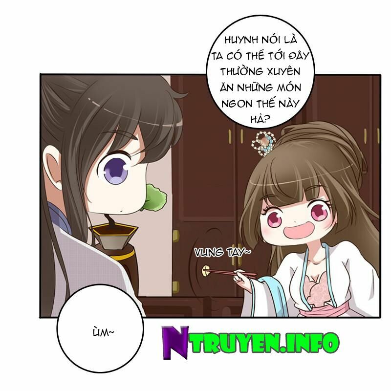 Thông Linh Phi: Chapter 90.5