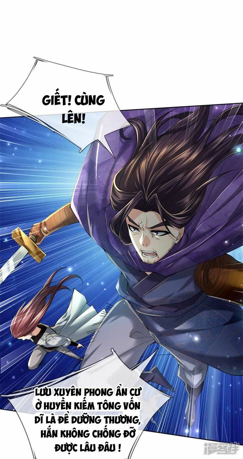 Thân Thể Của Ta Là Kiếm Chủng: Chapter 126
