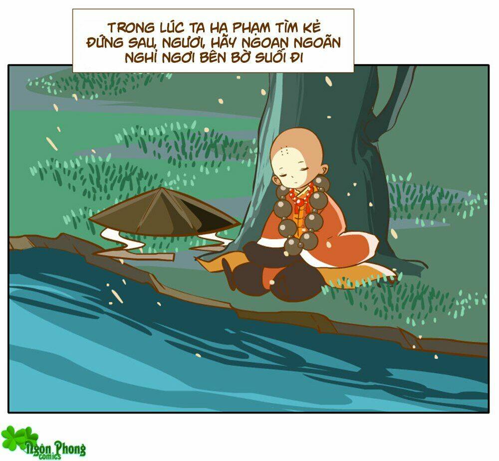 Hòa Thượng Và Tiểu Long Quân: Chapter 39