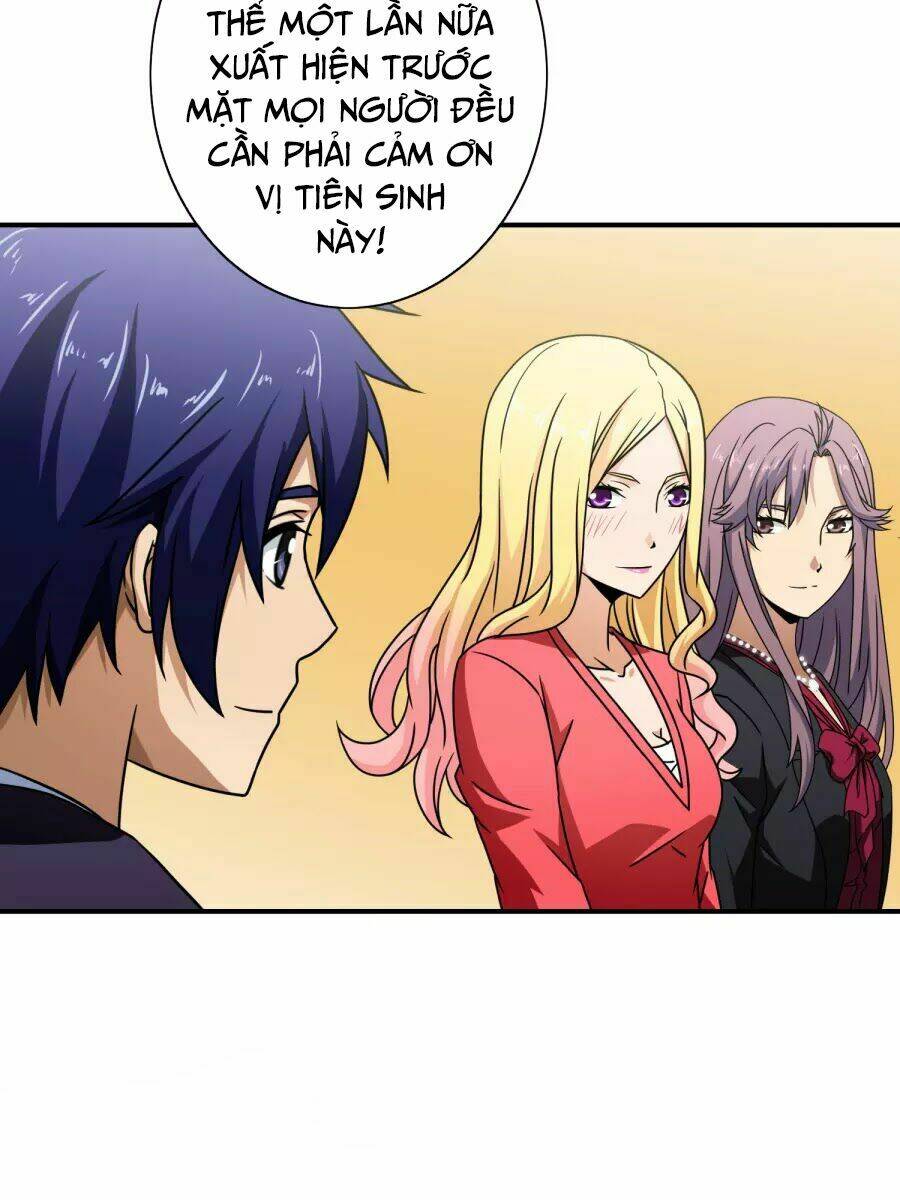 Hộ Hoa Cao Thủ Tại Đô Thị: Chapter 66