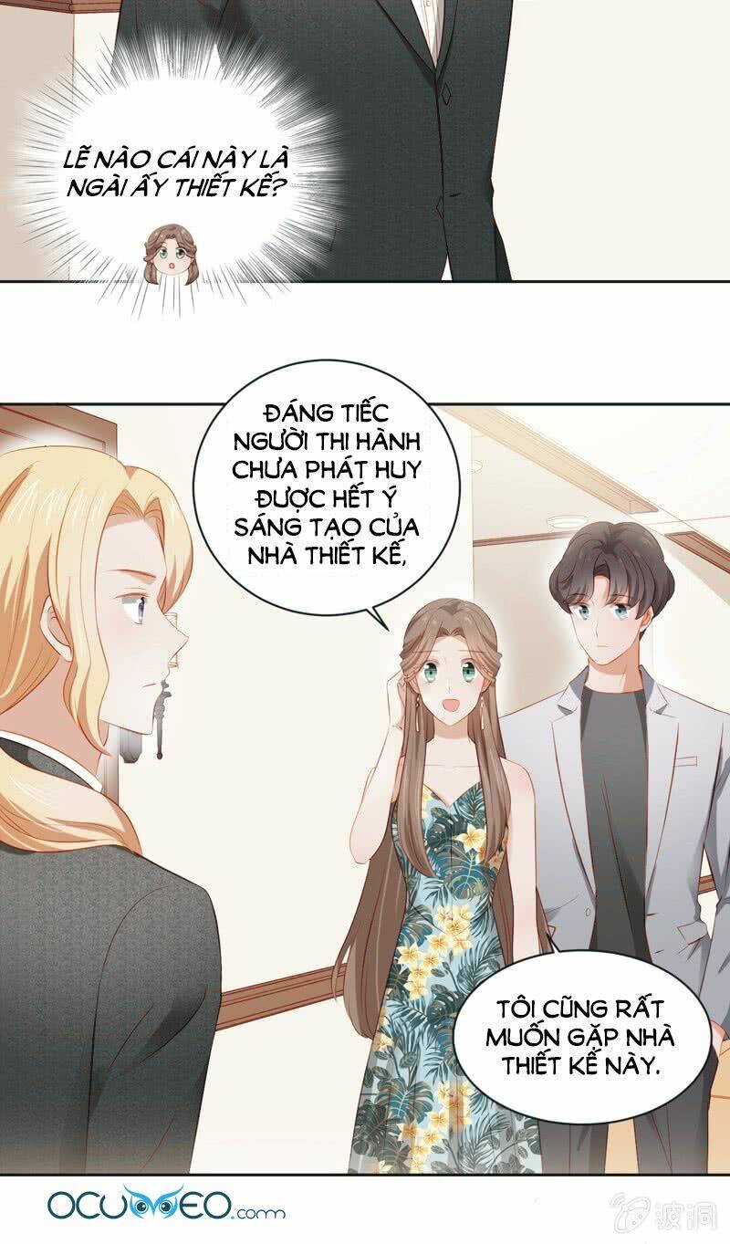 Khi Trá Luyến Nhân: Chapter 26