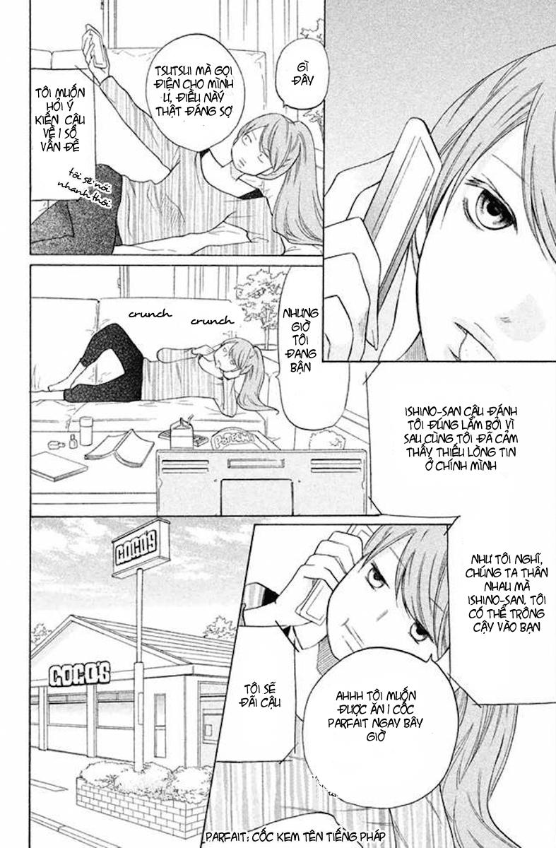 Bạn Gái 3D: Chapter 21