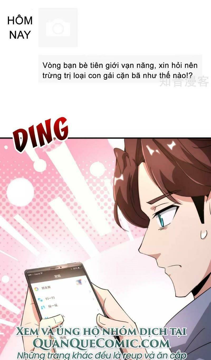 Vòng Bạn Bè Mạnh Nhất Của Tiên Giới: Chapter 7
