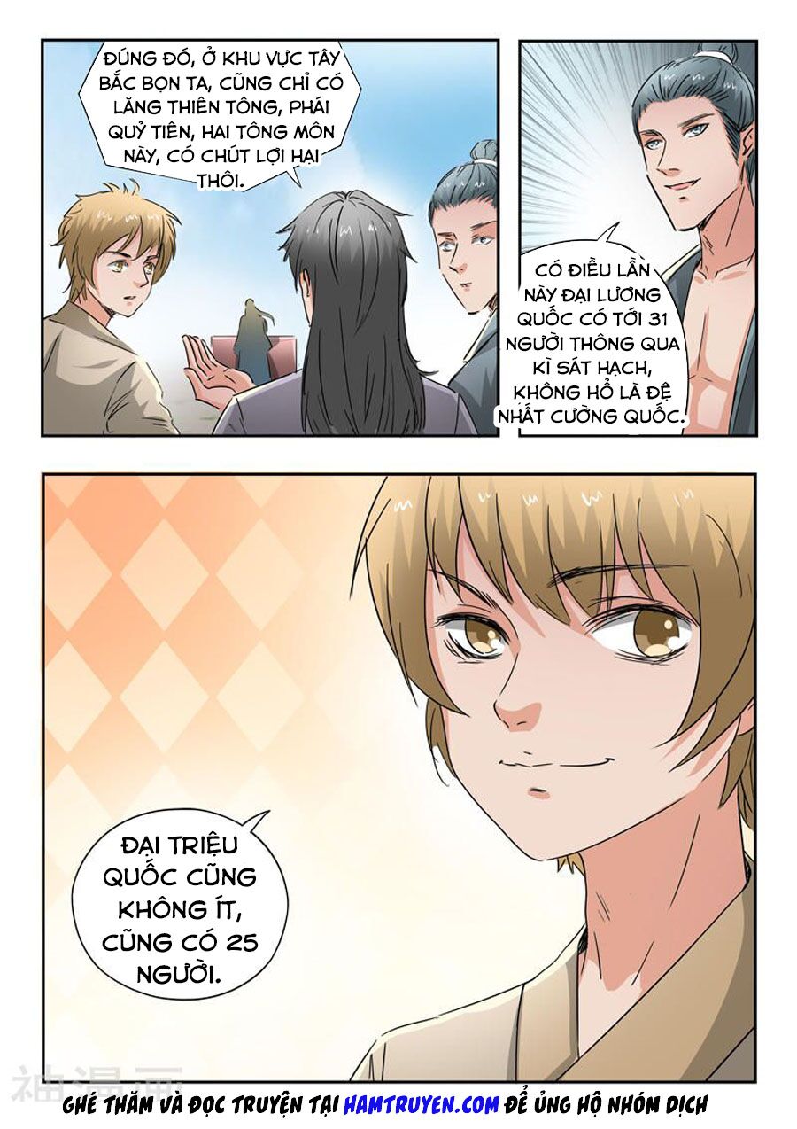 Võ Thần Chúa Tể: Chapter 358