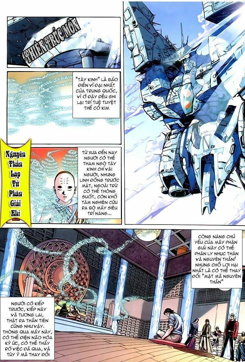 Bát Tiên Đạo: Chapter 2
