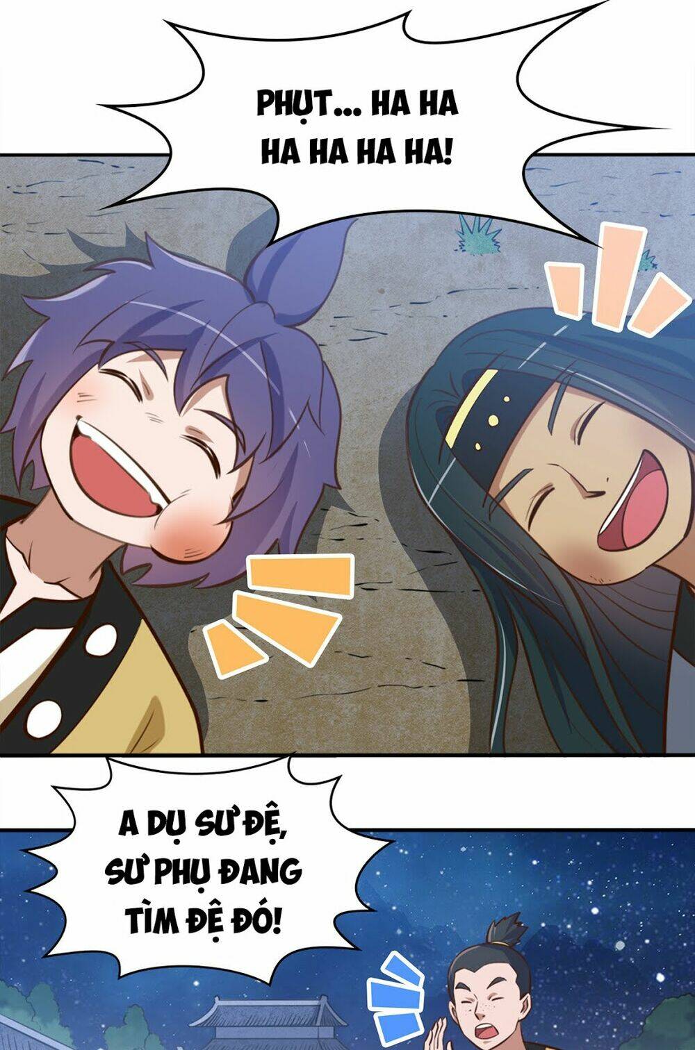 Hiệp Hành Cửu Thiên: Chapter 89