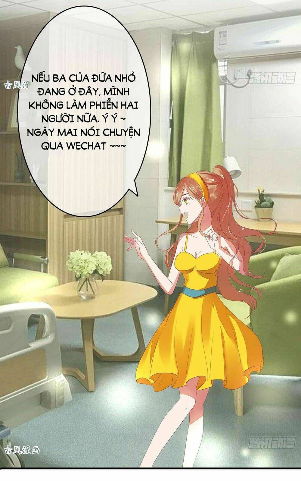 Manh Thê Khó Dỗ: Chapter 23