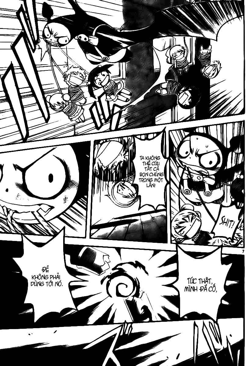 Defense Devil: Chapter 11