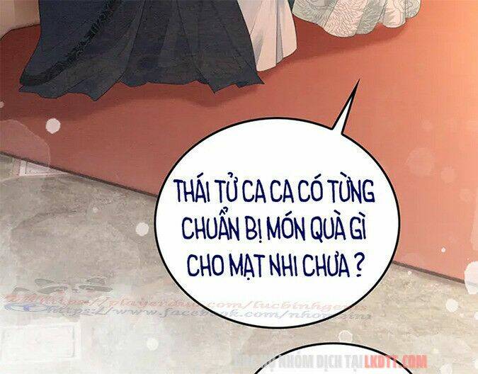 Trọng Sinh Bá Sủng Nhiếp Chính Vương Quá Mạnh Mẽ: Chapter 116