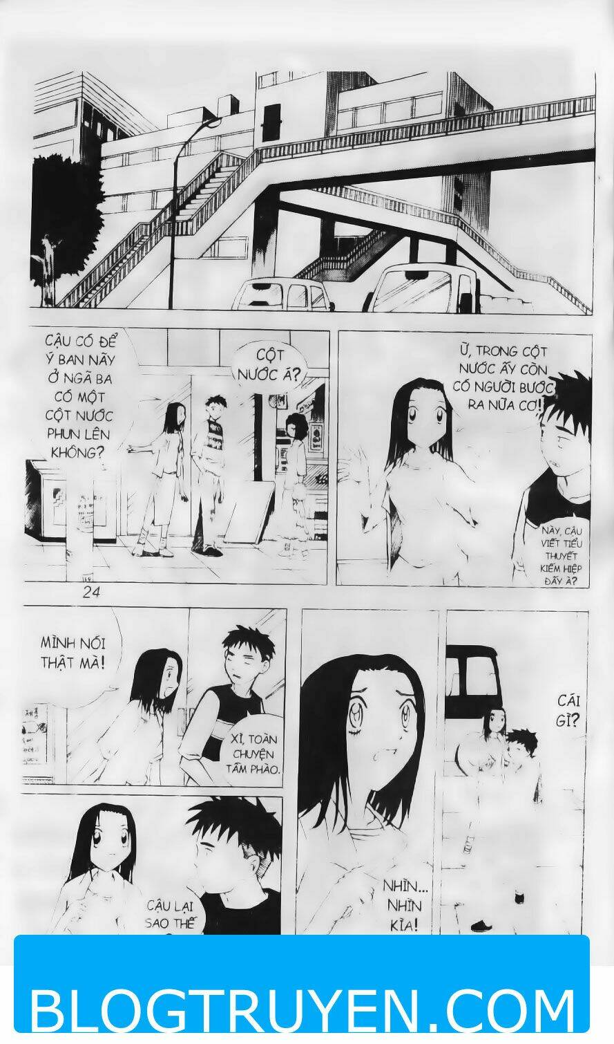 Shin Gumiho - Hội Pháp Sư: Chapter 26.1