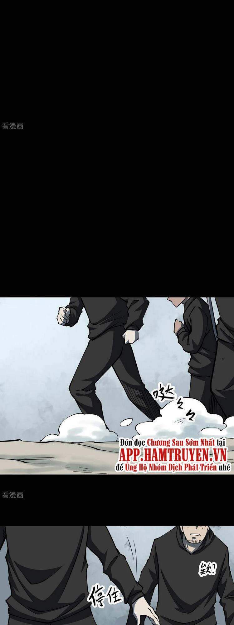 Người Thương Thuyết Cõi Âm: Chapter 24