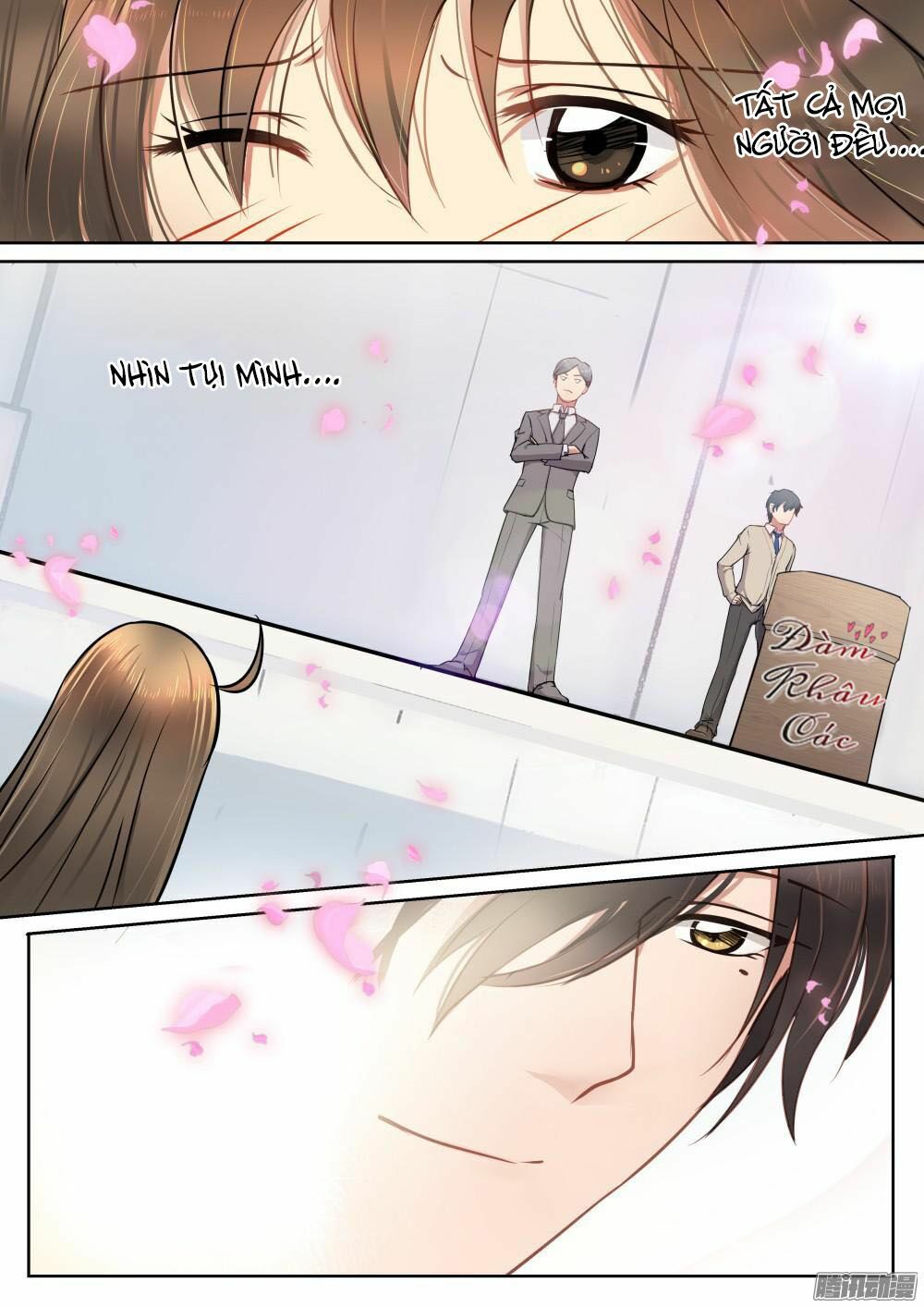 Người Thừa Kế Giá Đáo: Hiệu Thảo Làm Loạn Đủ Chưa?: Chapter 5: Chap 4