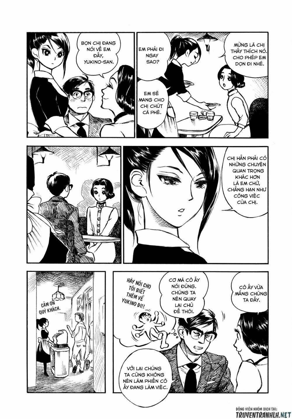 Kannou Sensei: Chapter 7