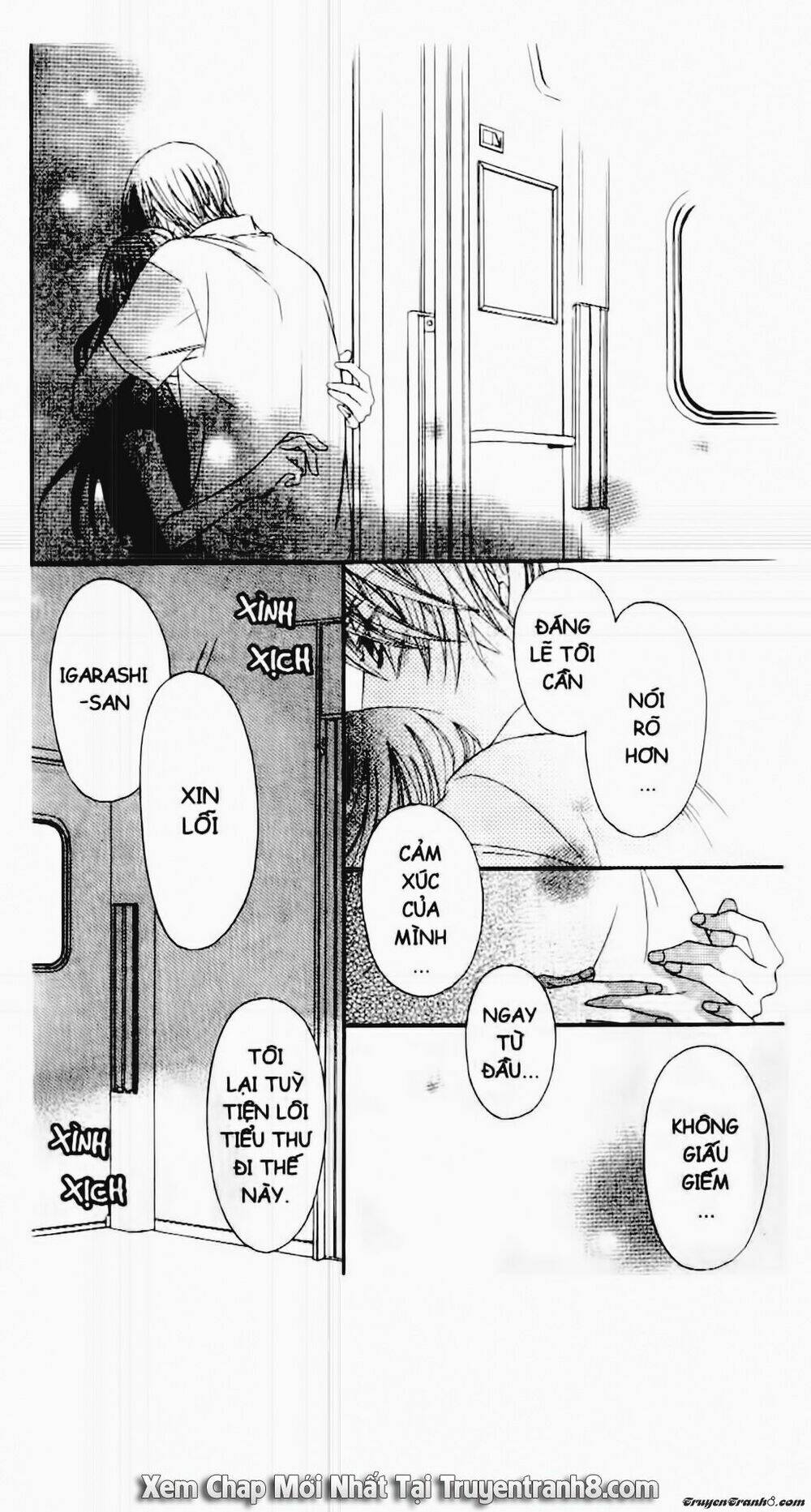 Tiểu Thư Sachie: Chapter 34
