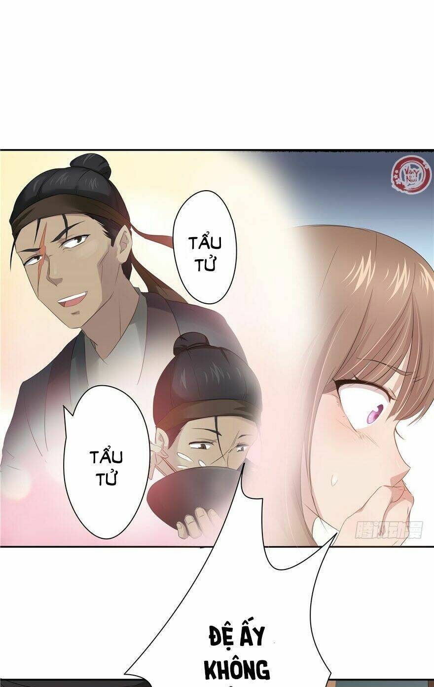 Manh Thê Thực Thần: Chapter 15