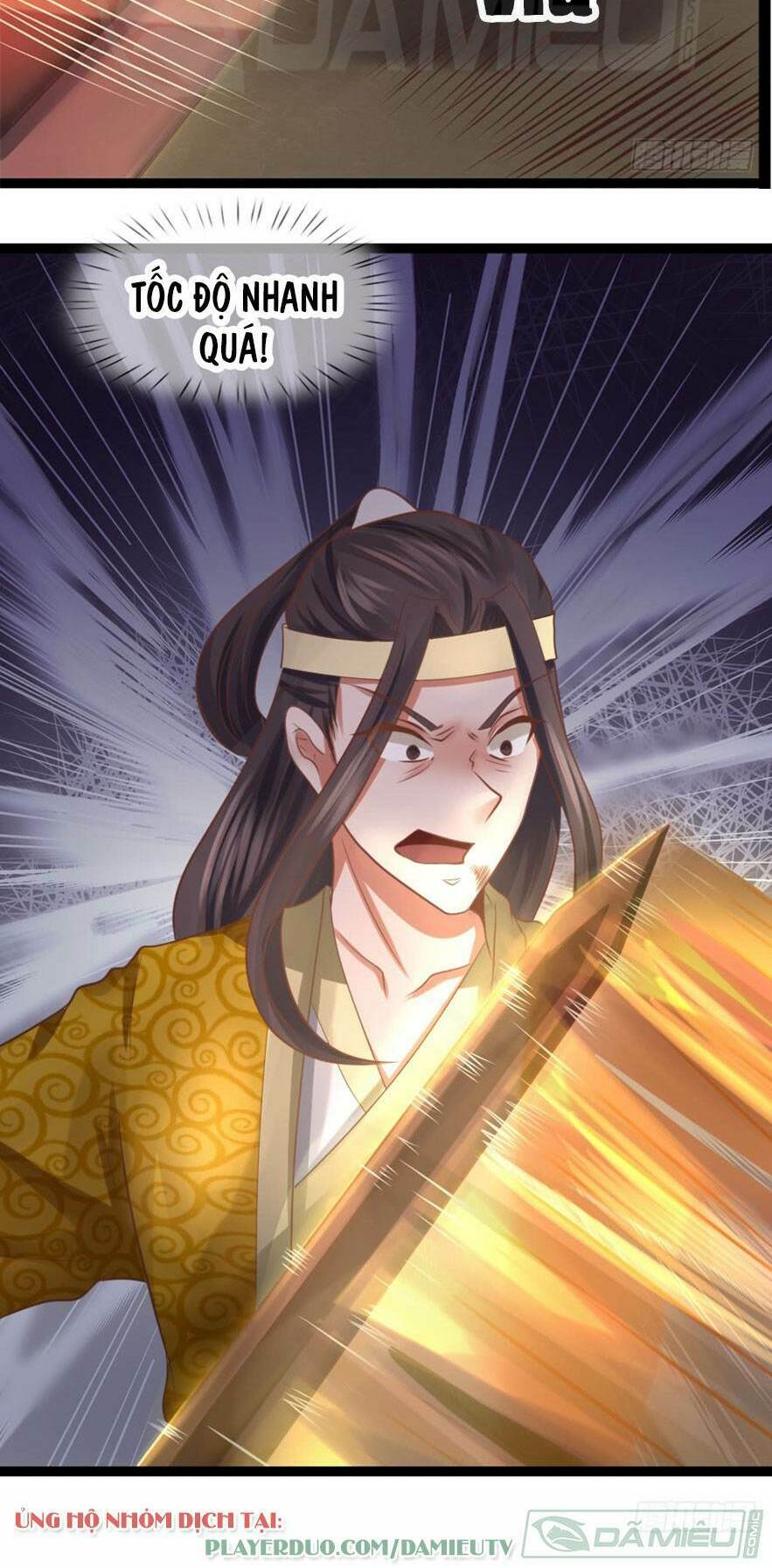 Vô Địch Kiếm Thần: Chapter 22
