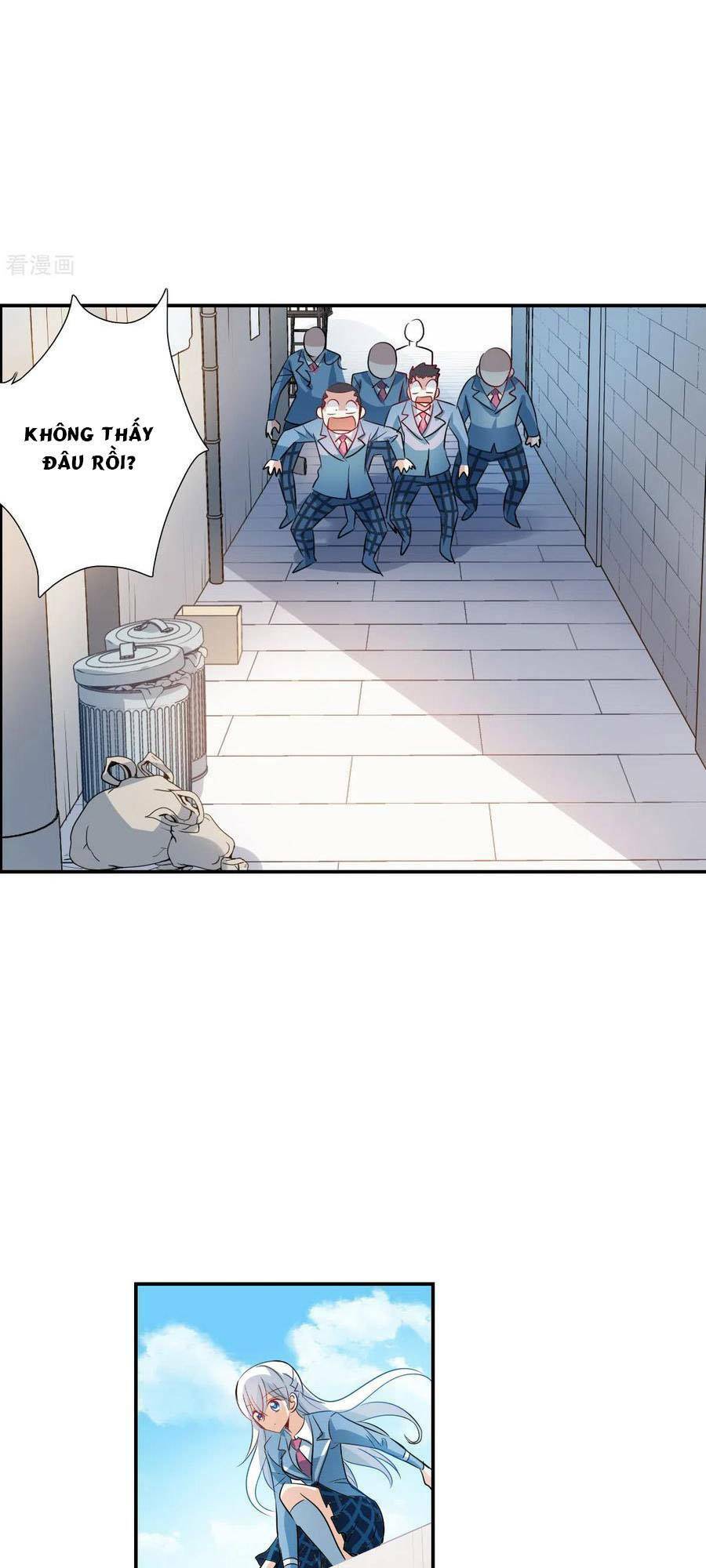 Tô Tịch Kỳ Quái 2: Chapter 46