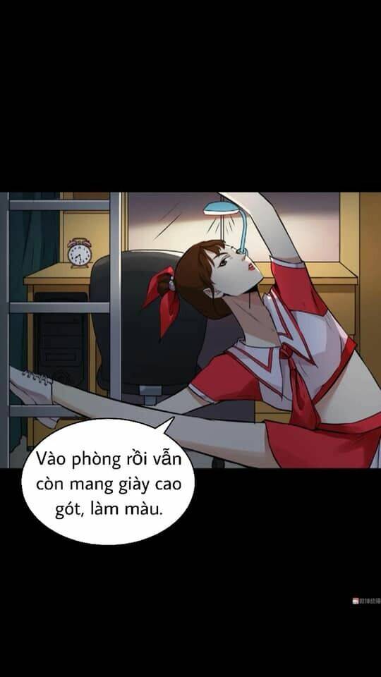 Giày Thủy Tinh: Chapter 8.1