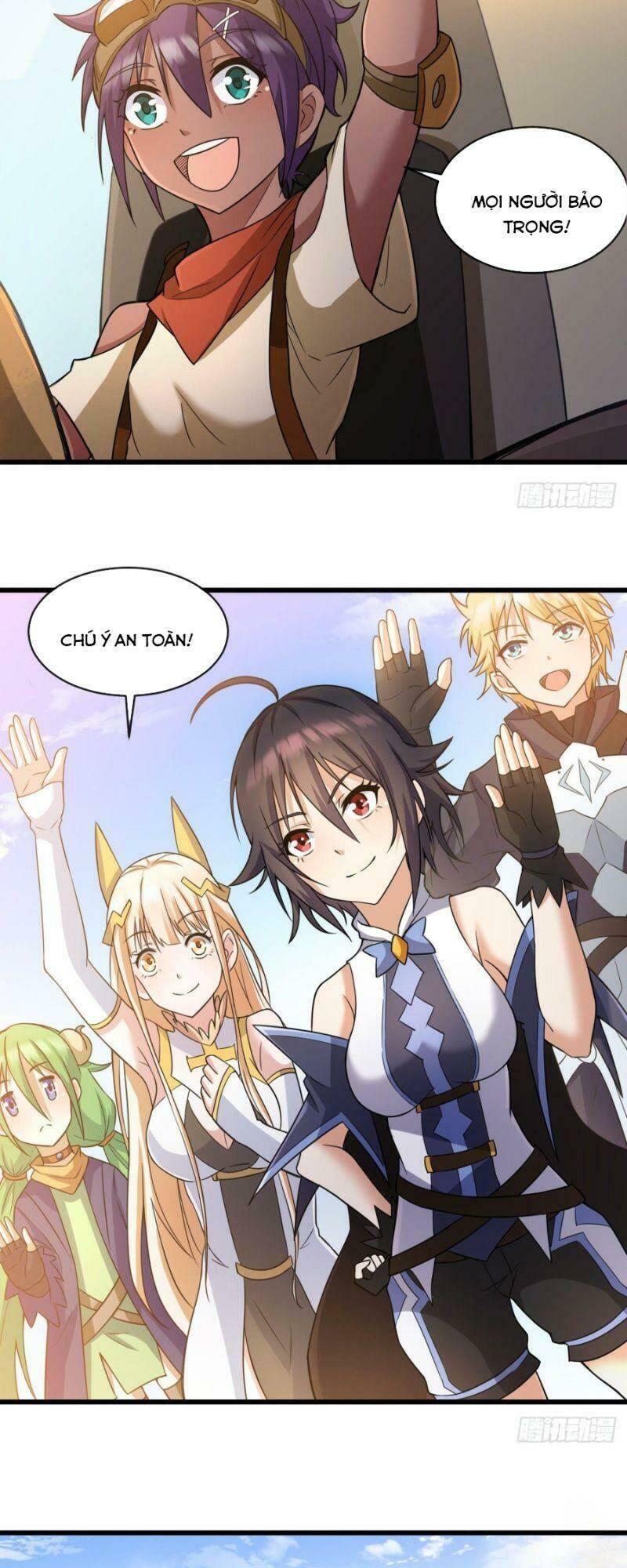 Chuyển Sinh Thành Nữ Hầu Tà Ác: Chapter 36