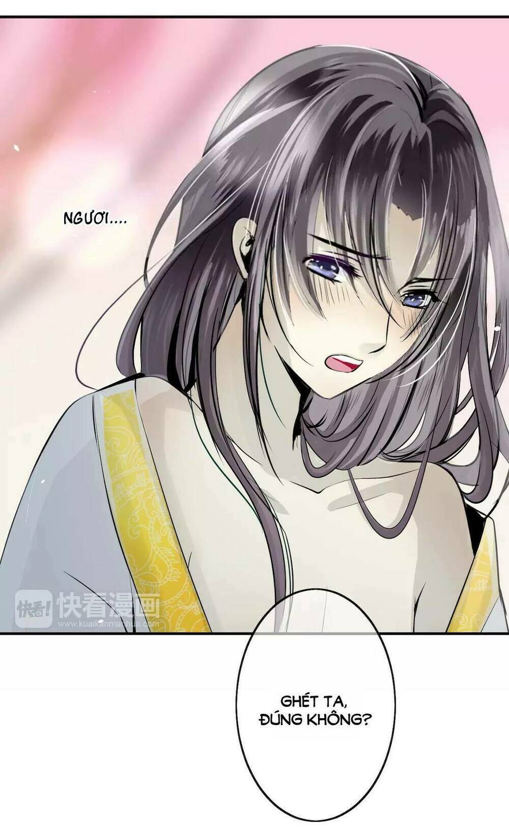 Nghịch Thần: Chapter 39