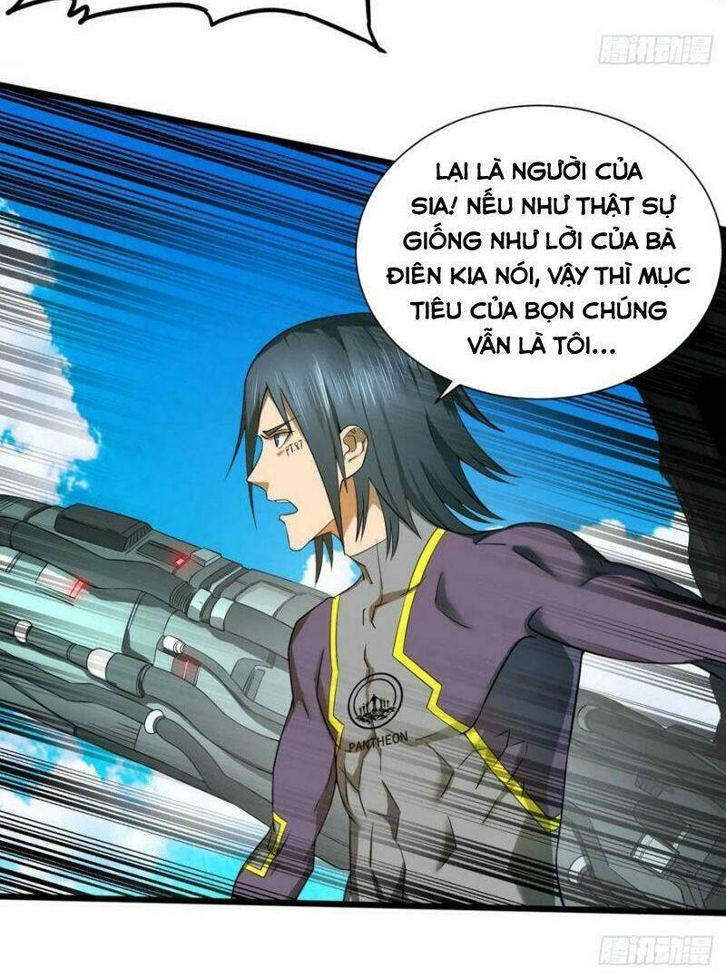 Danh Sách Kẻ Phản Diện: Chapter 106