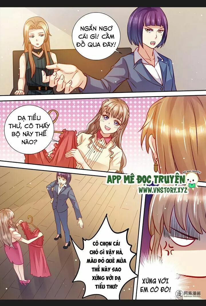 Cưng Chiều Vợ Yêu: Chapter 13: Kẻ thù không đội trời chung